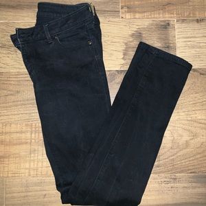Lauren Conrad Black Skinny Jeans
